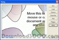 Vector Graphics ActiveX screenshot